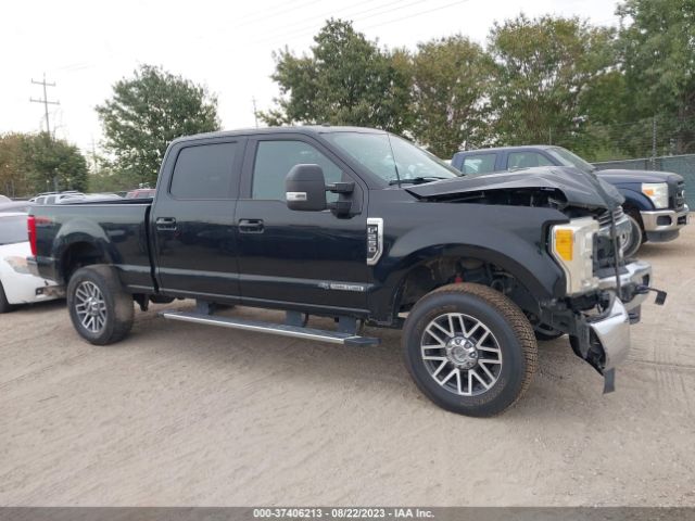 1FT7W2BT6HED16680 Ford Super Duty F-250 Srw Lariat/platinum
