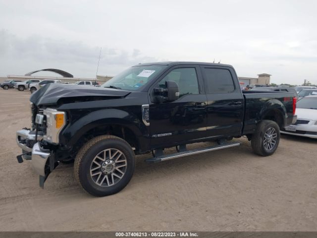 1FT7W2BT6HED16680 Ford Super Duty F-250 Srw Lariat/platinum