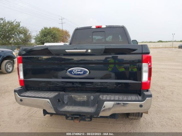 1FT7W2BT6HED16680 Ford Super Duty F-250 Srw Lariat/platinum