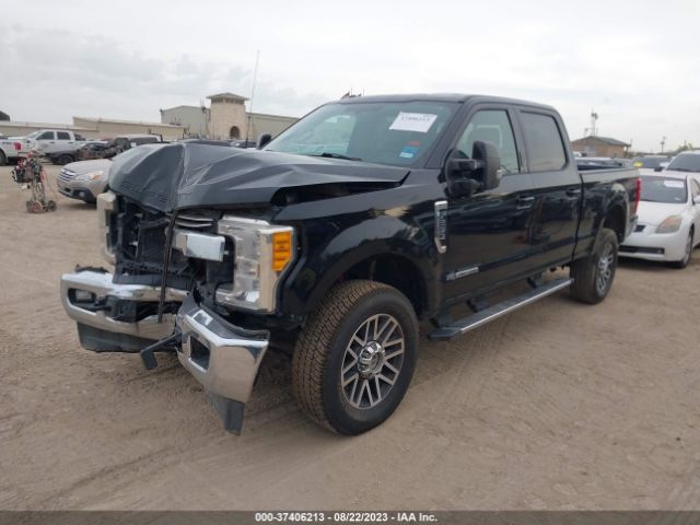 1FT7W2BT6HED16680 Ford Super Duty F-250 Srw Lariat/platinum