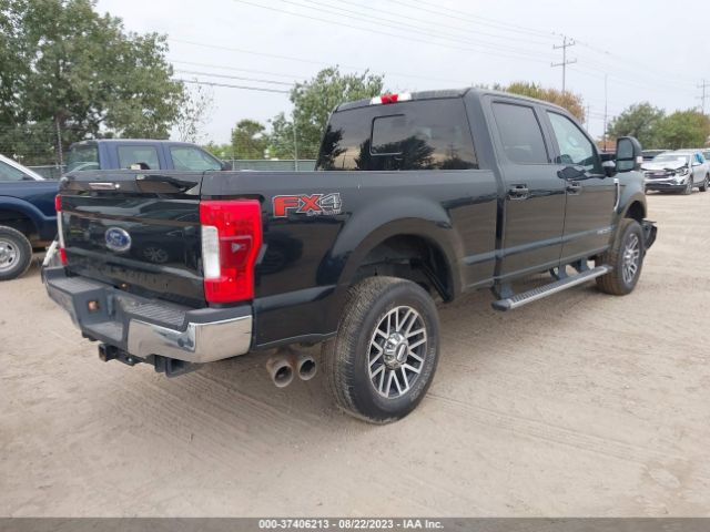 1FT7W2BT6HED16680 Ford Super Duty F-250 Srw Lariat/platinum