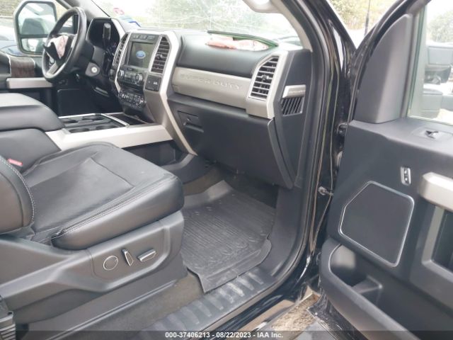 1FT7W2BT6HED16680 Ford Super Duty F-250 Srw Lariat/platinum