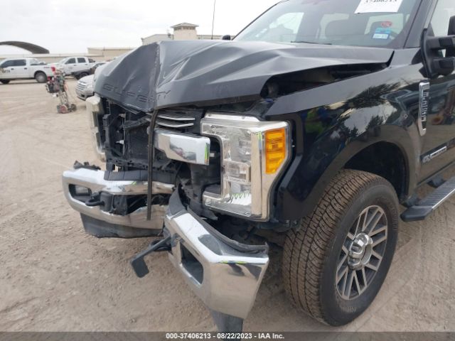 1FT7W2BT6HED16680 Ford Super Duty F-250 Srw Lariat/platinum