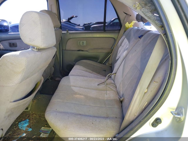 2002 TOYOTA 4RUNNER SR5 VIN: JT3GN86R620237619
