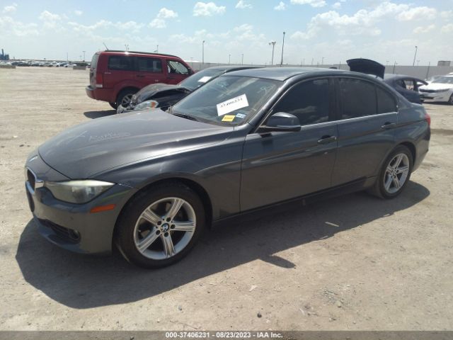 WBA3B5G54FNS14889 BMW 3 Series 328i Xdrive