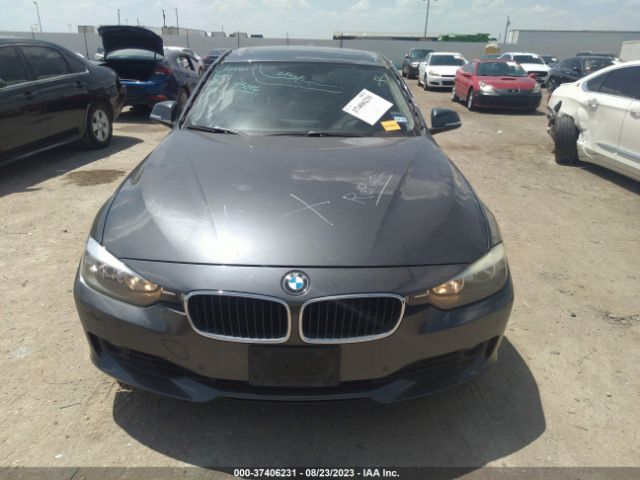 WBA3B5G54FNS14889 BMW 3 Series 328i Xdrive