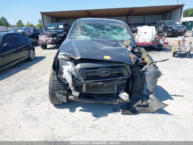 2013 TOYOTA TACOMA VIN: 3TMLU4EN0DM124494