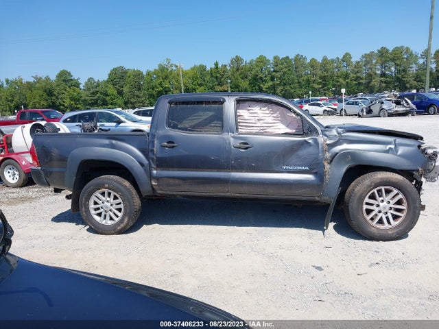 2013 TOYOTA TACOMA VIN: 3TMLU4EN0DM124494