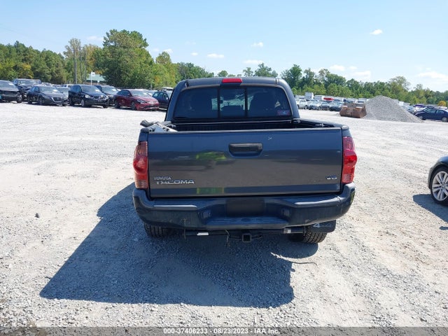 2013 TOYOTA TACOMA VIN: 3TMLU4EN0DM124494