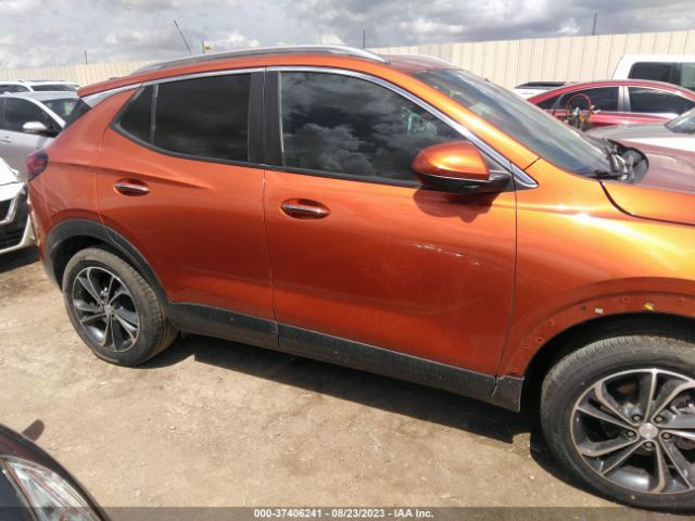 KL4MMDS20PB010418 Buick Encore Gx Select