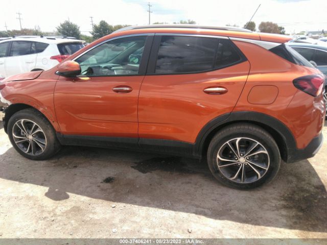KL4MMDS20PB010418 Buick Encore Gx Select