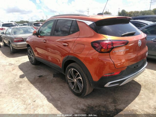 KL4MMDS20PB010418 Buick Encore Gx Select