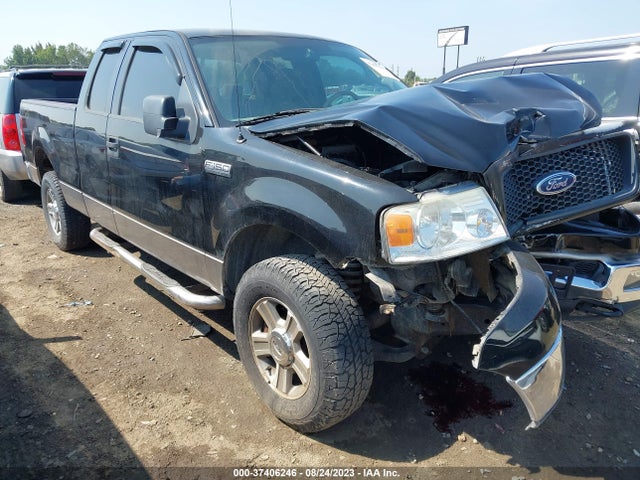 2005 FORD F-150 XLT/FX4/LARIAT/XL VIN: 1FTPX14505NA72073