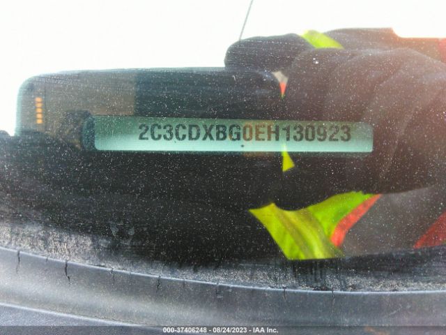 2C3CDXBG0EH130923 Dodge Charger Se