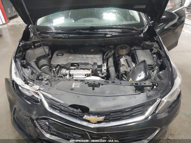 Chevrolet CRUZE LT 2018 1G1BE5SM1J7110287 Image 10