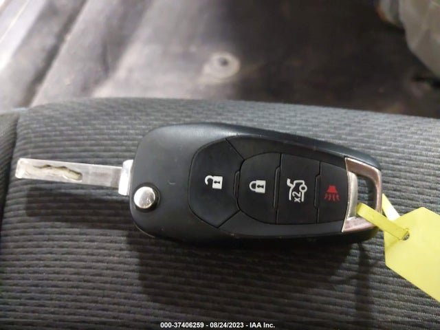 Chevrolet CRUZE LT 2018 1G1BE5SM1J7110287 Image 11