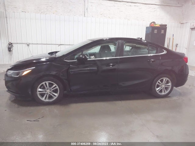 Chevrolet CRUZE LT 2018 1G1BE5SM1J7110287 Image 14