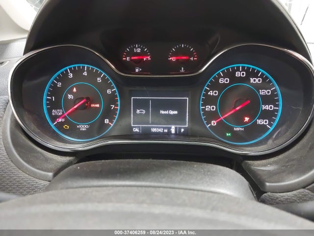 Chevrolet CRUZE LT 2018 1G1BE5SM1J7110287 Image 15