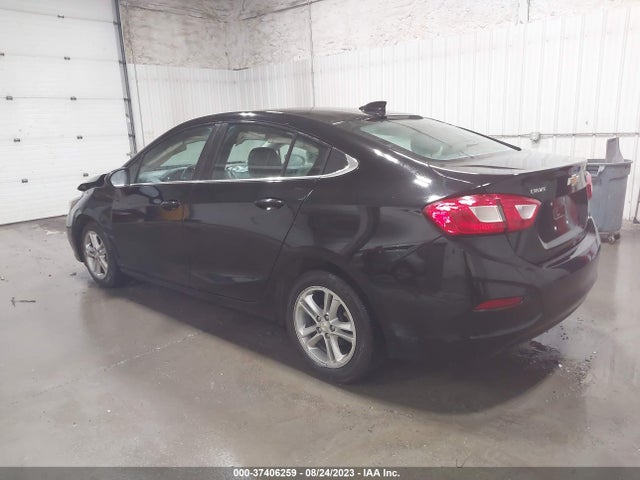 Chevrolet CRUZE LT 2018 1G1BE5SM1J7110287 Image 3