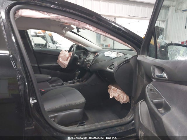 Chevrolet CRUZE LT 2018 1G1BE5SM1J7110287 Image 5