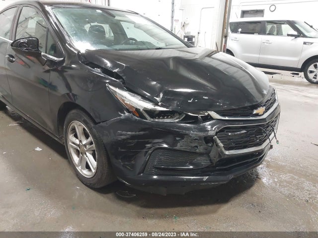 Chevrolet CRUZE LT 2018 1G1BE5SM1J7110287 Image 6