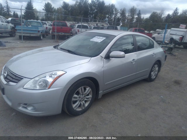 2010 NISSAN ALTIMA 2.5 SL VIN: 1N4AL2AP3AN540472