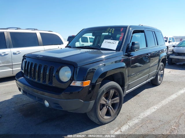 1C4NJPBA7GD797559 Jeep Patriot Sport Se