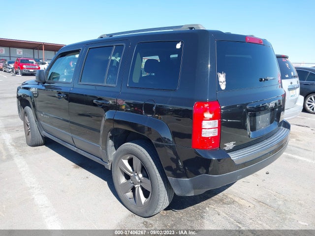 1C4NJPBA7GD797559 Jeep Patriot Sport Se