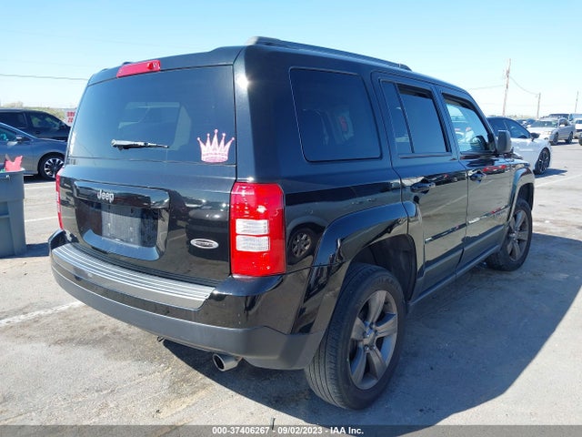 1C4NJPBA7GD797559 Jeep Patriot Sport Se