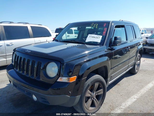 1C4NJPBA7GD797559 Jeep Patriot Sport Se