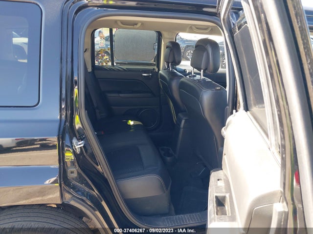 1C4NJPBA7GD797559 Jeep Patriot Sport Se