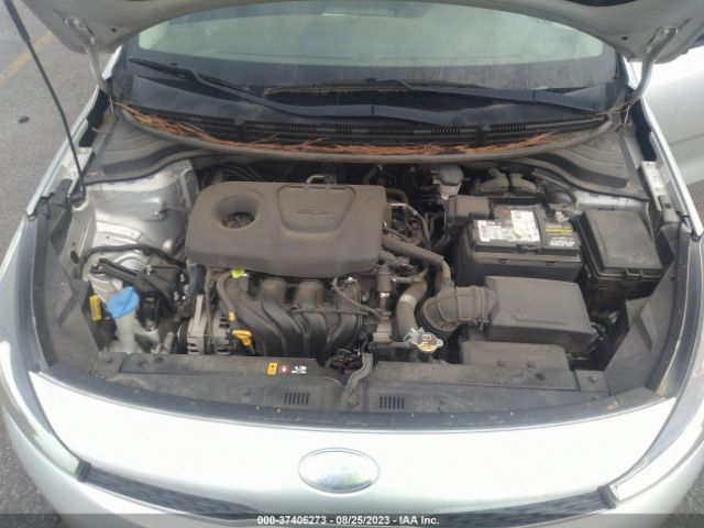 3KPA25AB8JE065487 KIA Rio 5-door Lx