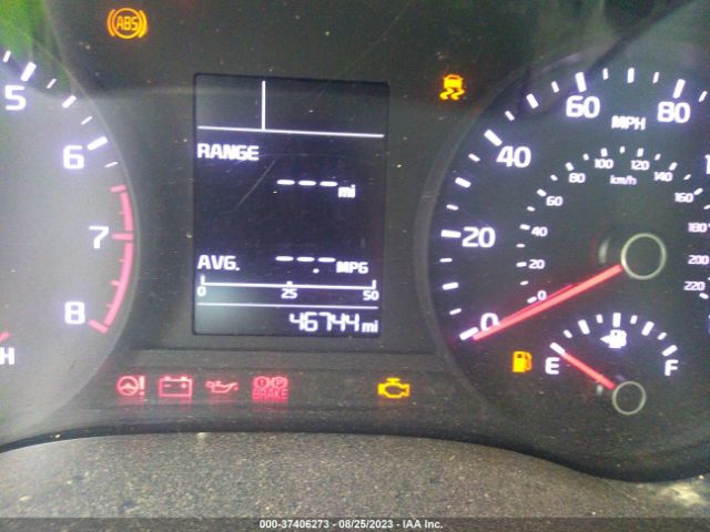 3KPA25AB8JE065487 KIA Rio 5-door Lx