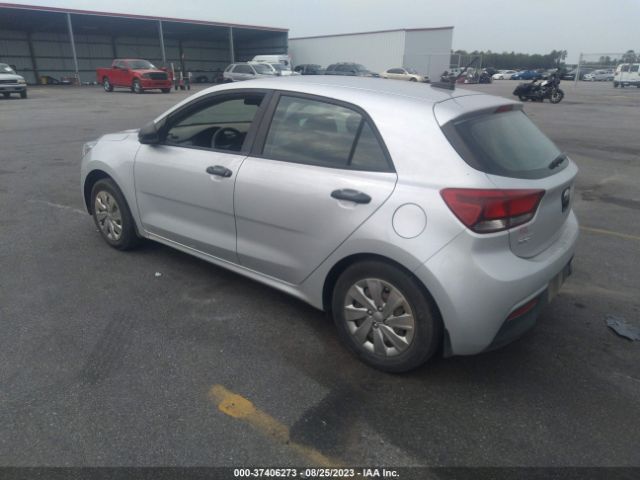 3KPA25AB8JE065487 KIA Rio 5-door Lx