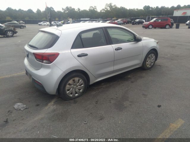 3KPA25AB8JE065487 KIA Rio 5-door Lx