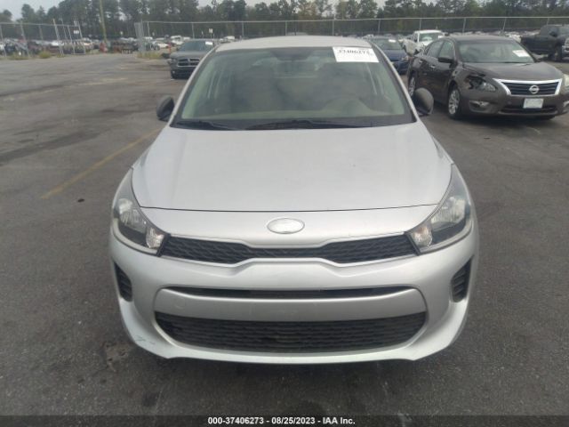3KPA25AB8JE065487 KIA Rio 5-door Lx