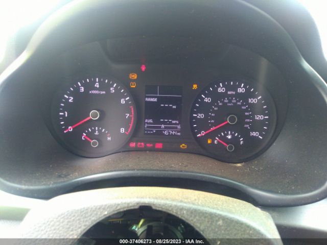 3KPA25AB8JE065487 KIA Rio 5-door Lx