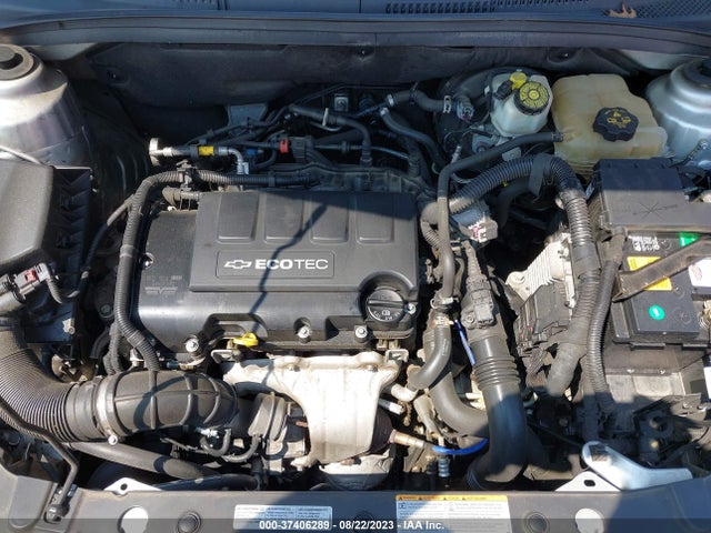 Chevrolet Cruze 2lt 2014 1G1PE5SB1E7123468 Image 10