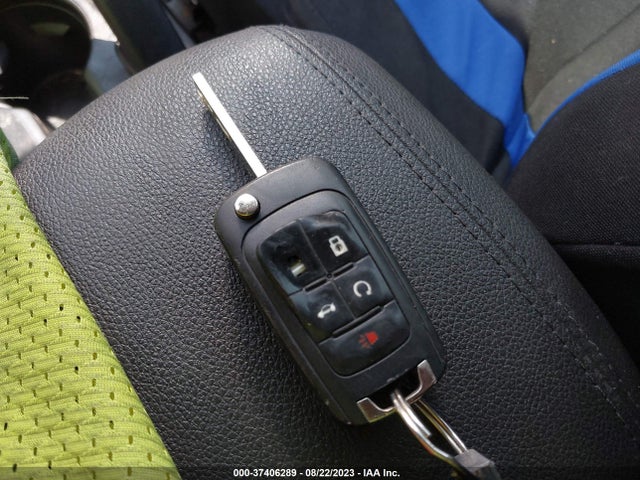 Chevrolet Cruze 2lt 2014 1G1PE5SB1E7123468 Image 11
