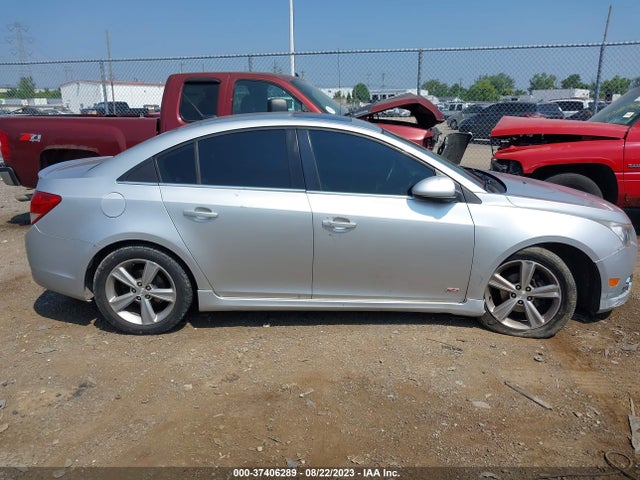 Chevrolet Cruze 2lt 2014 1G1PE5SB1E7123468 Image 13