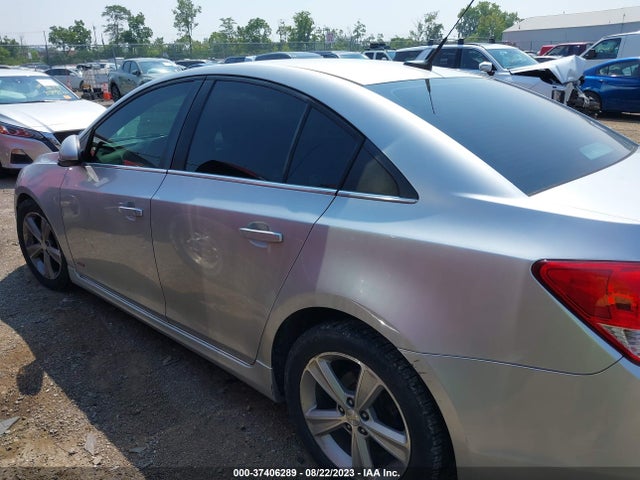 Chevrolet Cruze 2lt 2014 1G1PE5SB1E7123468 Image 14