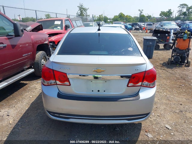 Chevrolet Cruze 2lt 2014 1G1PE5SB1E7123468 Image 16