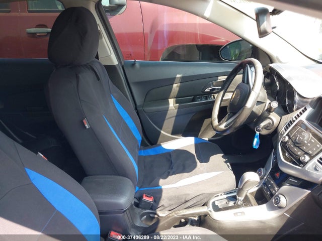 Chevrolet Cruze 2lt 2014 1G1PE5SB1E7123468 Image 5