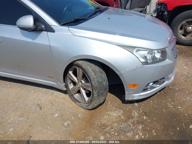 Chevrolet Cruze 2lt 2014 1G1PE5SB1E7123468 Image 6