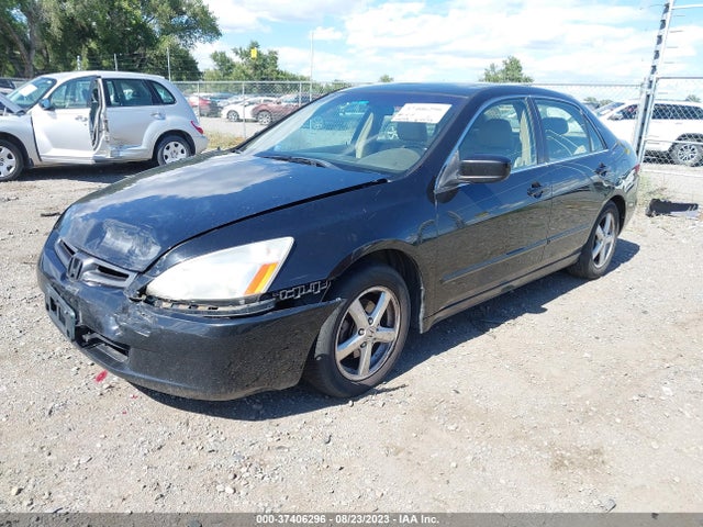 2004 HONDA ACCORD SDN EX VIN: JHMCM56844C012957