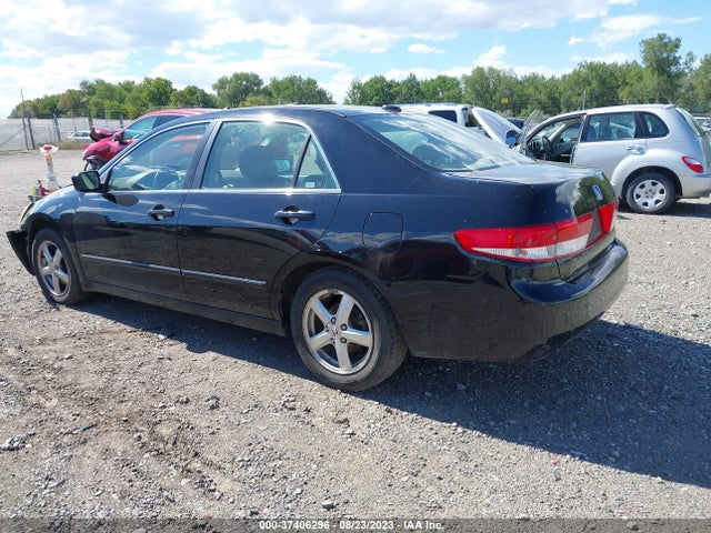 2004 HONDA ACCORD SDN EX VIN: JHMCM56844C012957