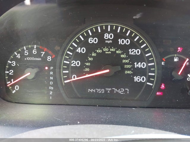 2004 HONDA ACCORD SDN EX VIN: JHMCM56844C012957