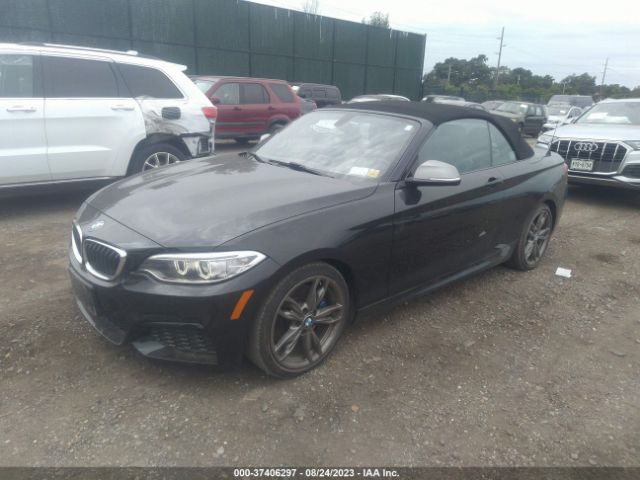 WBA1M1C51FVZ99422 BMW 2 Series M235i
