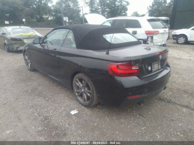 WBA1M1C51FVZ99422 BMW 2 Series M235i