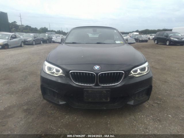 WBA1M1C51FVZ99422 BMW 2 Series M235i